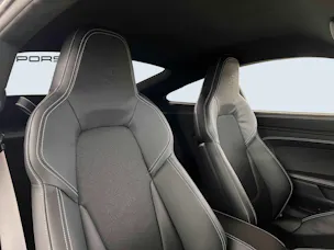 Porsche 911 GT3 mit Touring-Paket