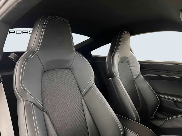 Porsche 911 GT3 mit Touring-Paket