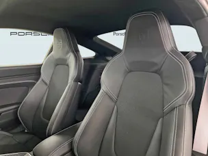 Porsche 911 GT3 mit Touring-Paket