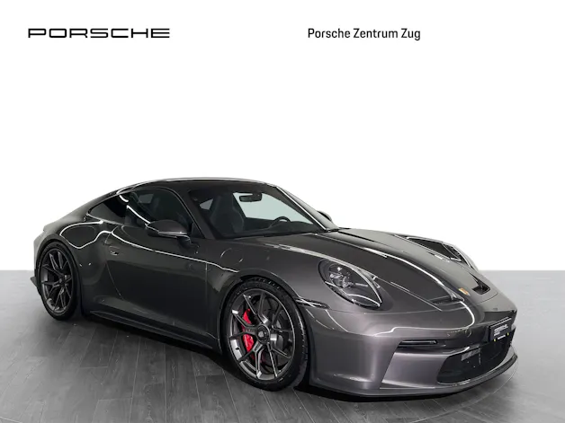 Porsche 911 GT3 mit Touring-Paket