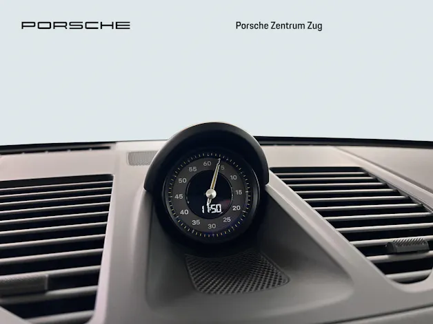 Porsche 911 GT3 mit Touring-Paket