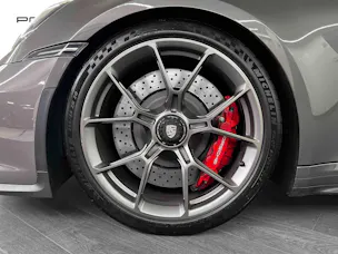 Porsche 911 GT3 mit Touring-Paket
