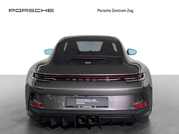 Porsche 911 GT3 mit Touring-Paket