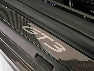 Porsche 911 GT3 mit Touring-Paket