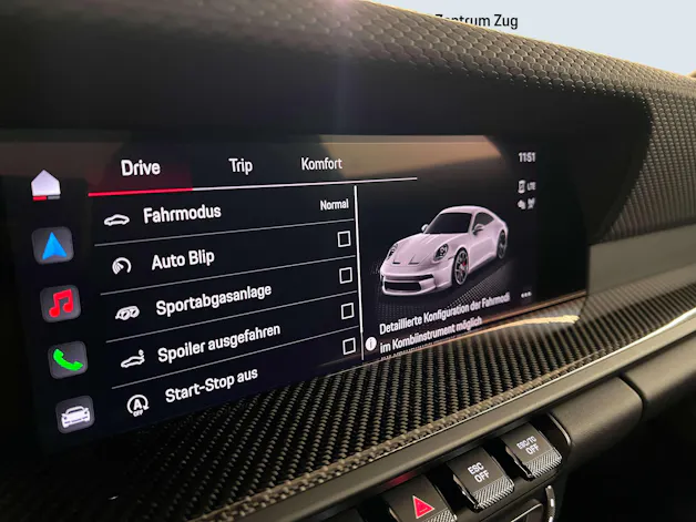 Porsche 911 GT3 mit Touring-Paket