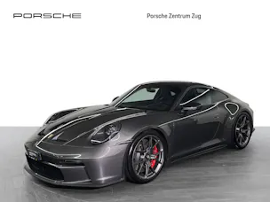 Porsche 911 GT3 mit Touring-Paket