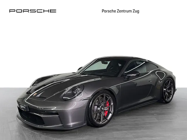 Porsche 911 GT3 mit Touring-Paket