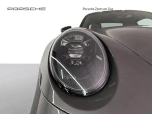 Porsche 911 GT3 mit Touring-Paket