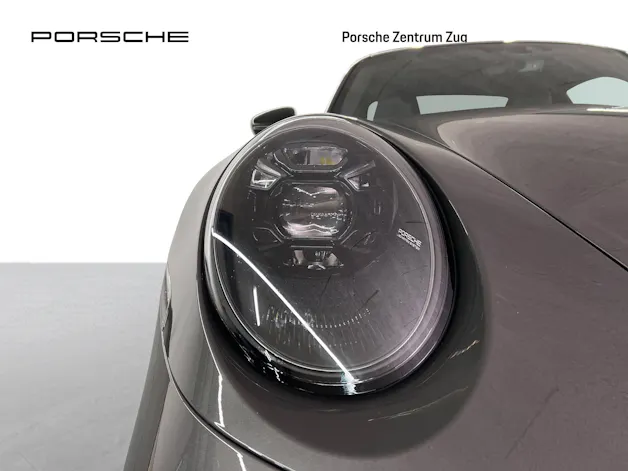 Porsche 911 GT3 mit Touring-Paket