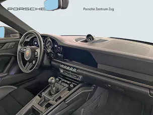 Porsche 911 GT3 mit Touring-Paket