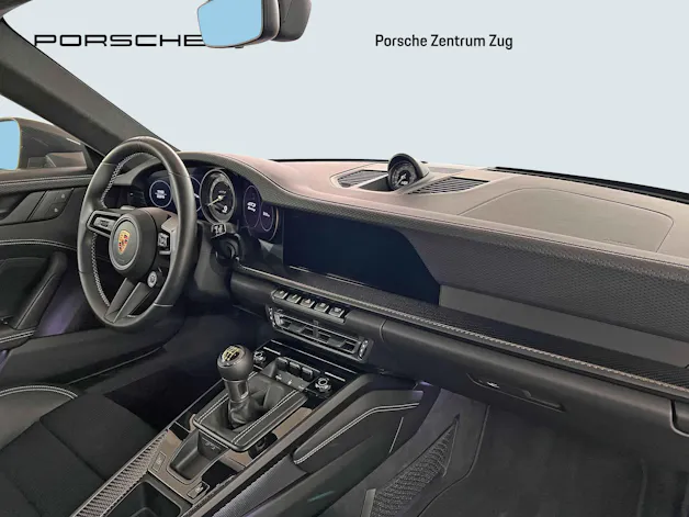 Porsche 911 GT3 mit Touring-Paket