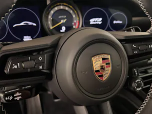 Porsche 911 GT3 mit Touring-Paket