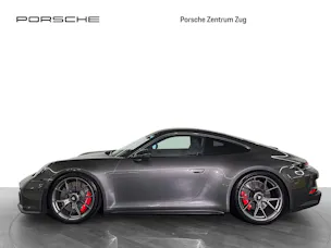 Porsche 911 GT3 mit Touring-Paket