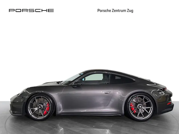 Porsche 911 GT3 mit Touring-Paket