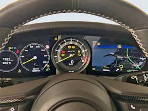 Porsche 911 GT3 mit Touring-Paket