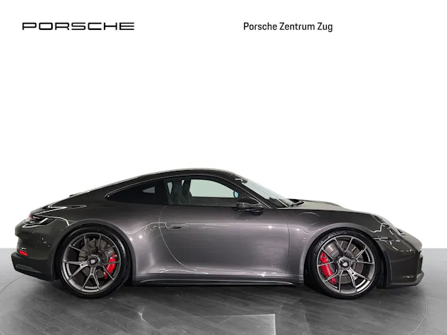 Porsche 911 GT3 mit Touring-Paket