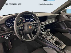 Porsche 911 GT3 mit Touring-Paket