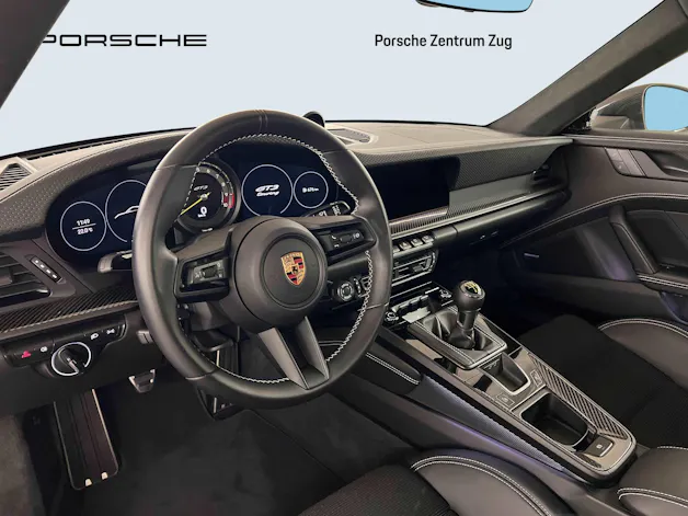 Porsche 911 GT3 mit Touring-Paket