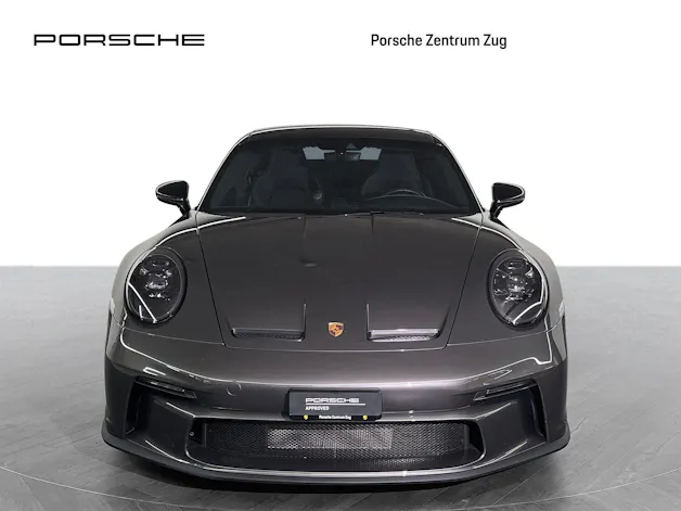 Porsche 911 GT3 mit Touring-Paket