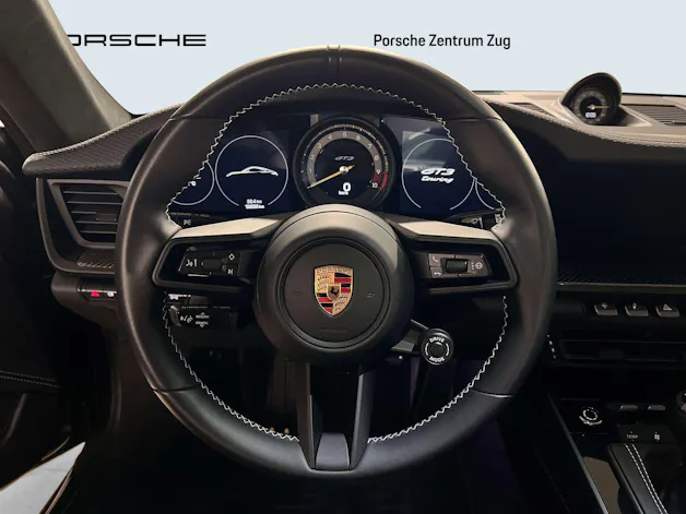 Porsche 911 GT3 mit Touring-Paket