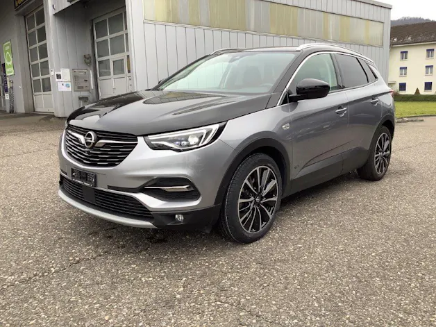 OPEL Grandland X 1.6 T PHEV Ultimate