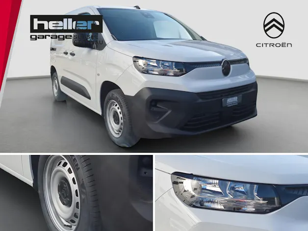 Citroën Berlingo M 1.2 PureTech 110 S/S