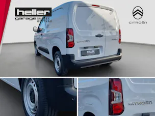 Citroën Berlingo M 1.2 PureTech 110 S/S