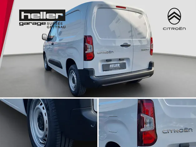 Citroën Berlingo M 1.2 PureTech 110 S/S