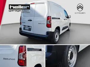 Citroën Berlingo M 1.2 PureTech 110 S/S