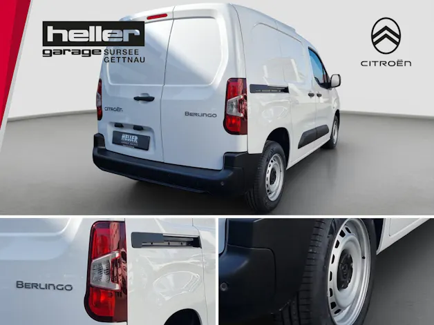 Citroën Berlingo M 1.2 PureTech 110 S/S