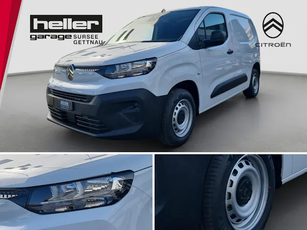 Citroën Berlingo M 1.2 PureTech 110 S/S