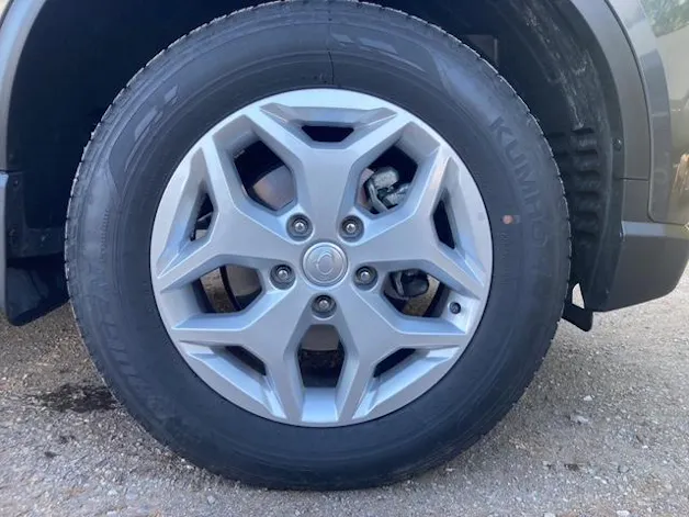 SsangYong Musso 2.2 e-XDI Sapphire