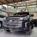 SsangYong Musso 2.2 e-XDI Sapphire