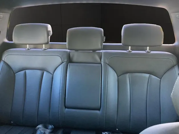SsangYong Musso 2.2 e-XDI Sapphire