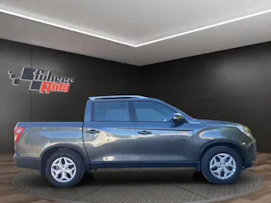 SsangYong Musso 2.2 e-XDI Sapphire