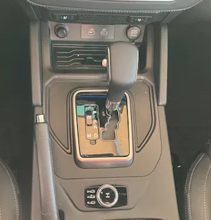 SsangYong Musso 2.2 e-XDI Sapphire