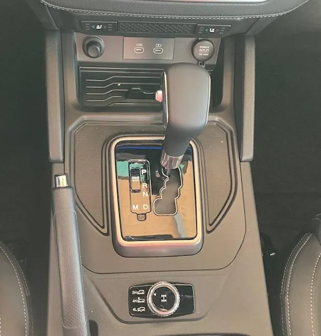 SsangYong Musso 2.2 e-XDI Sapphire