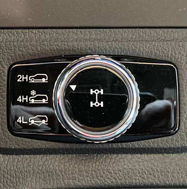 SsangYong Musso 2.2 e-XDI Sapphire