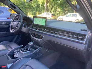 SsangYong Musso 2.2 e-XDI Sapphire