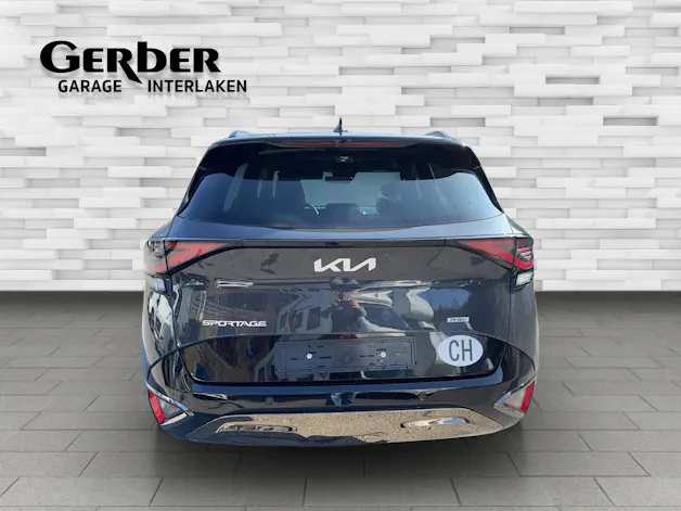 Kia Sportage 1.6 T-GDi PHEV Power Edition