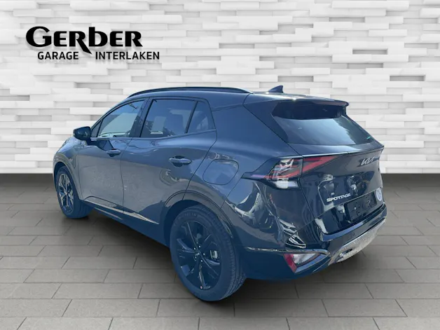 Kia Sportage 1.6 T-GDi PHEV Power Edition
