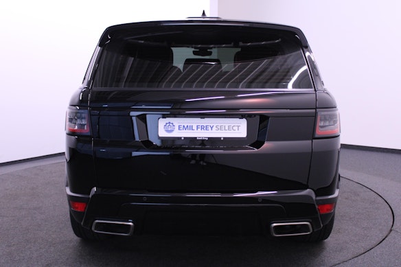 LAND ROVER Range Rover Sport 3.0 SDV6 SE 2