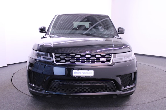 LAND ROVER Range Rover Sport 3.0 SDV6 SE 1