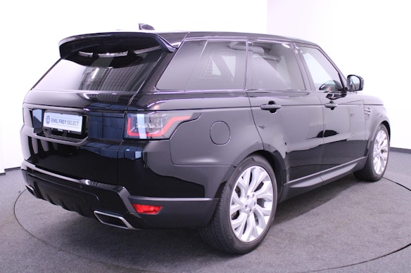 LAND ROVER Range Rover Sport 3.0 SDV6 SE 3