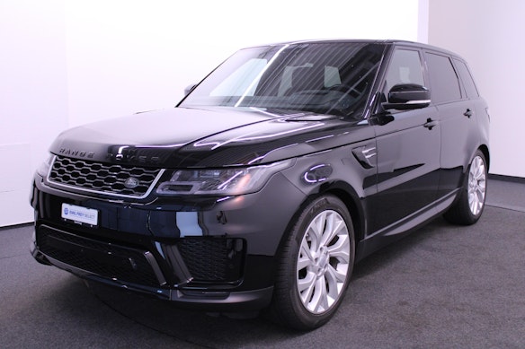 LAND ROVER Range Rover Sport 3.0 SDV6 SE 0
