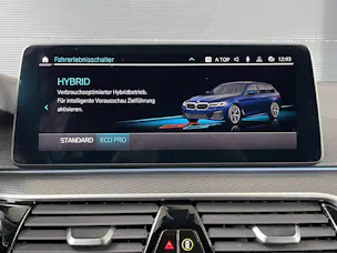 BMW 530e xDrive SAG Touring