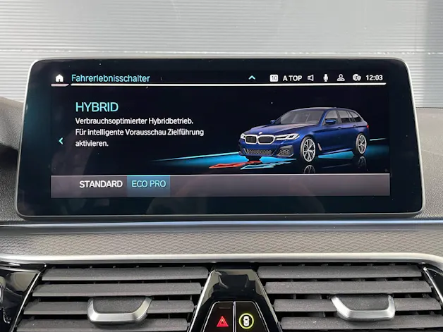 BMW 530e xDrive SAG Touring