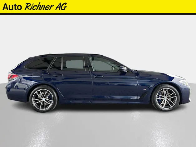 BMW 530e xDrive SAG Touring