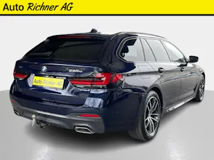 BMW 530e xDrive SAG Touring