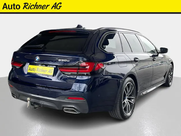 BMW 530e xDrive SAG Touring